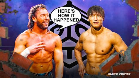 is kenny omega gay|The Golden Lovers Explained: The Complexities Of Pro